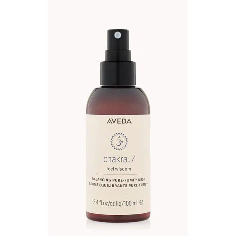 Aveda Chakra 7 Feel Wisdom Balancing Pure-Fume Mist 3.4 oz